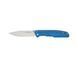 Нож Magnum Boker Deep Blue Canvas /blue/ 2373.10.66 фото 1