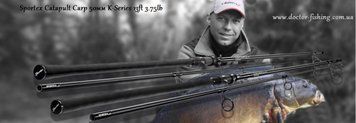 Sportex Catapult Carp 50мм K-Series 13ft 3.75lb 143353 фото