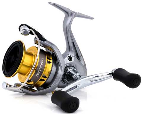 Shimano Sedona C3000 FI