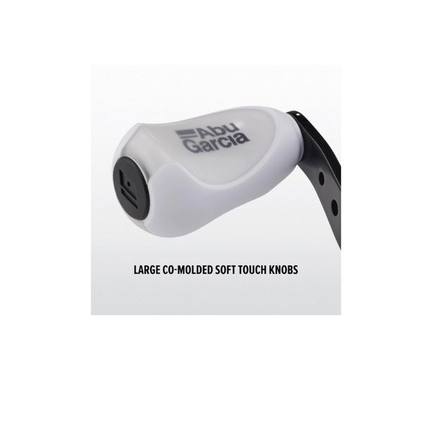 Мультипликаторная катушка Abu Garcia NEW Max 4 (Pro-L) 1539730 фото