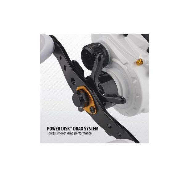 Мультипликаторная катушка Abu Garcia NEW Max 4 (Pro-L) 1539730 фото