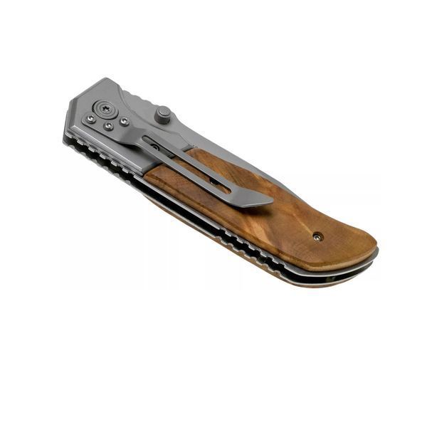 Нож Magnum Boker Forest Ranger (440A) /brown/ 2373.01.59 фото