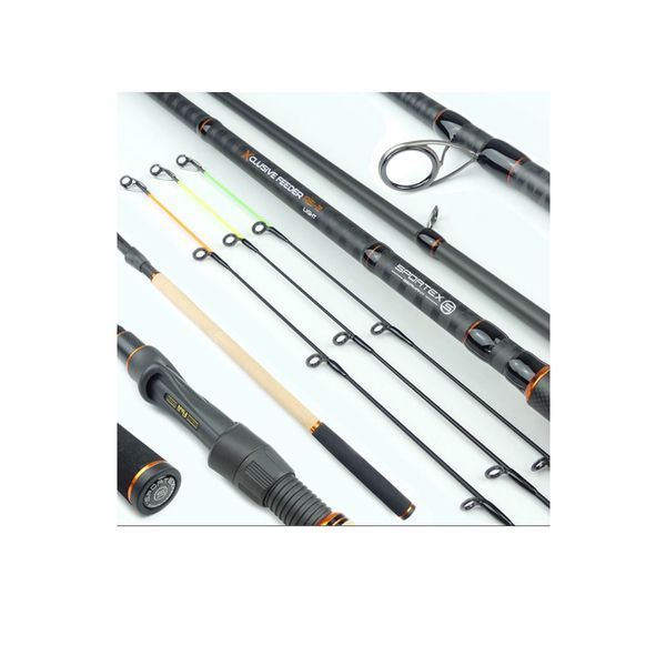 Sportex Xclusive RS-2 Medium Feeder ML 3616 3.65м /65-125гр/ 137377 фото