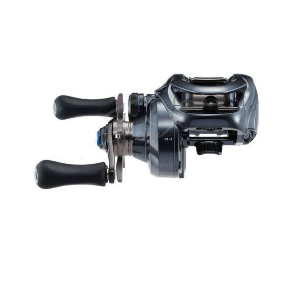 Мультипликаторная катушка Shimano SLX DC XT 71 XG NEW 2266.67.76 фото