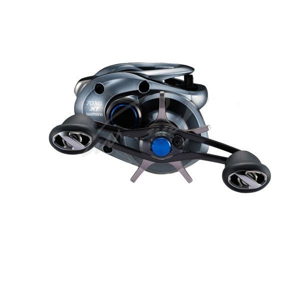 Мультипликаторная катушка Shimano SLX DC XT 71 XG NEW 2266.67.76 фото