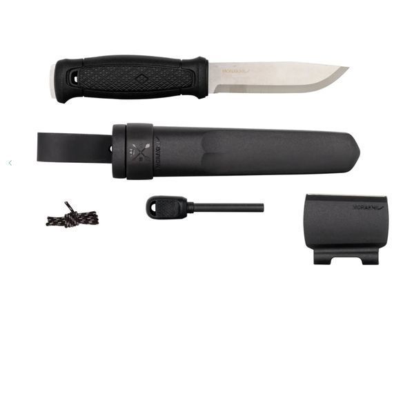 Нож Garberg S Survival Kit Morakniv /Black/ 2305.02.32 фото