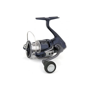 Котушка спінінгова Shimano Twin Power XD C5000XG 10+1BB 6.2:1 NEW 2266.41.02 фото