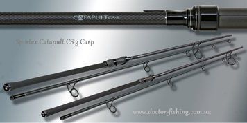 Бланки Sportex Catapult CS 3 Carp 12 ft 3.75 lb 143376 фото