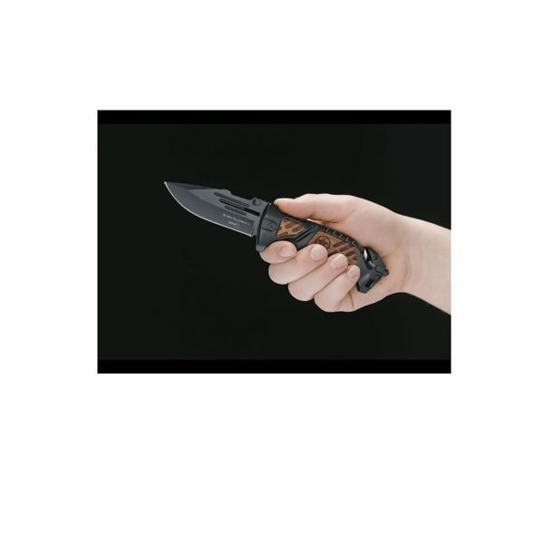 Ніж Plus AK-14 Boker Black Blade /black/ 2373.06.32 фото