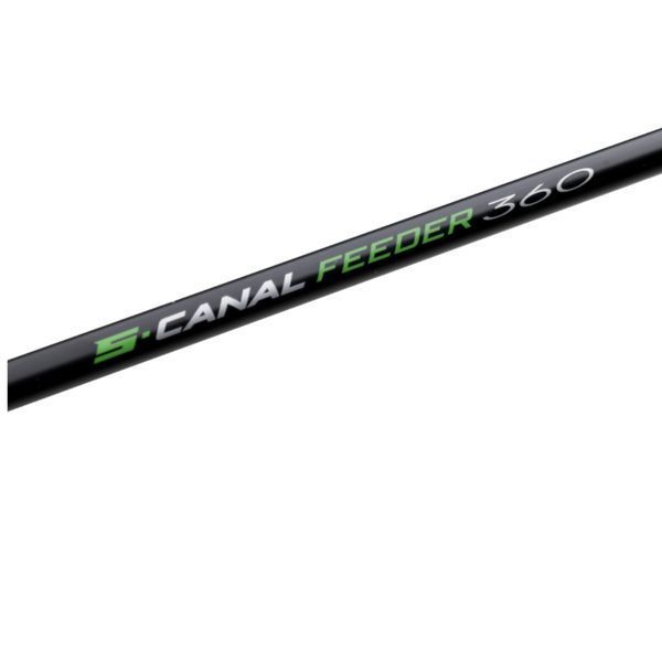 Удилище фидерное S-Canal Flagman Feeder 3.6m 70gr SCF360 фото