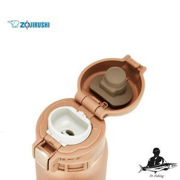 Женская/Термокружка ZOJIRUSHI SM-SD36NM 0.36 л /цвет - золото/ 1678.04.42 фото