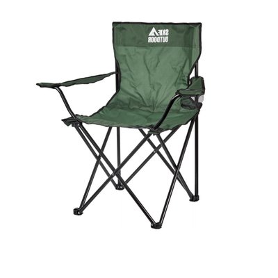 Розкладне крісло Skif Outdoor Comfort 100+(green) 389.00.09 фото