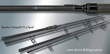 Сподовый Sportex Catapult CS-3 Spod 13 ft 5.50 lb 143575 фото