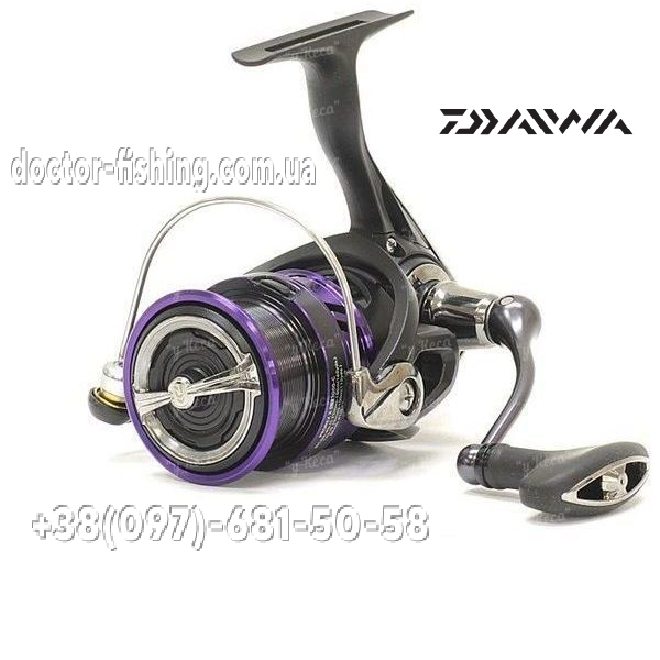 Спінінгова котушка Daiwa 18 Prorex X LT 2500 10608-250 фото