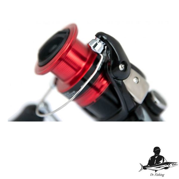 Катушка Shimano Sienna 1000 FG 3+1BB 5.0:1 2266.27.41 фото