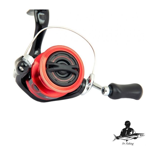 Катушка Shimano Sienna 1000 FG 3+1BB 5.0:1 2266.27.41 фото