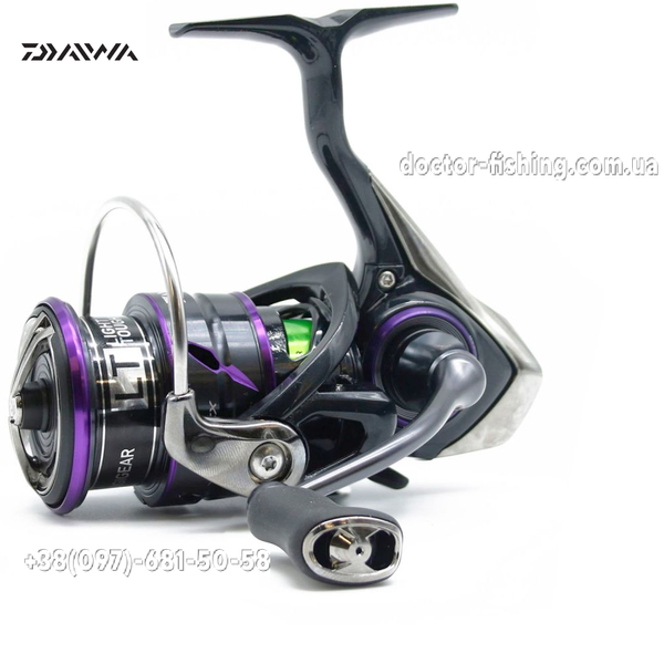 Спиннинговая катушка Daiwa 18 Prorex X LT 2500 10608-250 фото