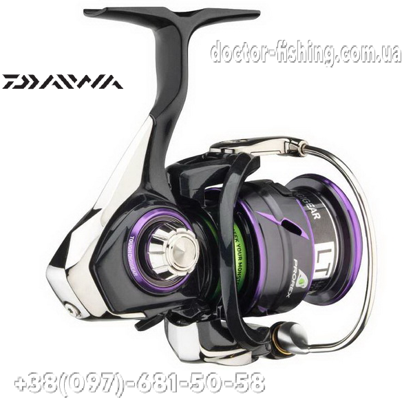 Спінінгова котушка Daiwa 18 Prorex X LT 2500 10608-250 фото