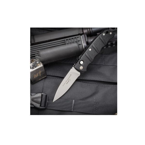 Нож Plus AKS-74 Boker Auto Damascus /black/ 2373.05.28 фото
