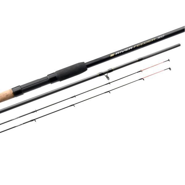 Удилище фидерное S-River (3-5 oz) Flagman 3.6m 150gr SRHF360 фото