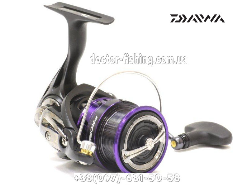 Спиннинговая катушка Daiwa 18 Prorex X LT 2500 10608-250 фото