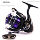 Спиннинговая катушка Daiwa 18 Prorex X LT 2500 10608-250 фото 2