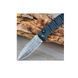 Нож Plus AKS-74 Boker Auto Damascus /black/ 2373.05.28 фото 4