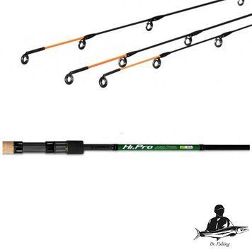 Фидер ZEMEX HI-PRO Super Feeder 13ft - 90g (Фидерное удилище) 8,80607E+12 фото
