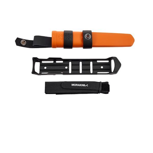Ніж Kansbol Morakniv Multi-Mount /Orange/ 2305.02.03 фото