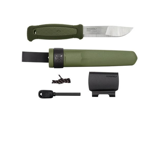 Ніж Kansbol Morakniv Survival Kit /Green/ 2305.02.30 фото