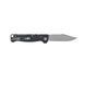 Нож Plus Backlock Clippoint Boker Atlas /black/ 2373.10.92 фото 2