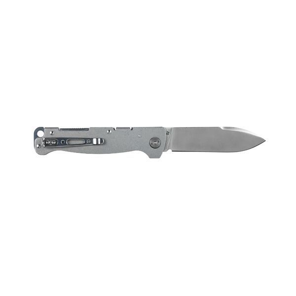 Ніж Plus Backlock Drop-Point Boker Atlas /grey/ 2373.10.91 фото