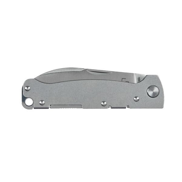 Ніж Plus Backlock Drop-Point Boker Atlas /grey/ 2373.10.91 фото