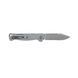 Ніж Plus Backlock Drop-Point Boker Atlas /grey/ 2373.10.91 фото 2