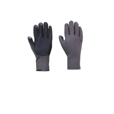 Рукавиці риболова Shimano Chloroprene EXS 3 Cut Gloves Gray 2266.08.17 фото