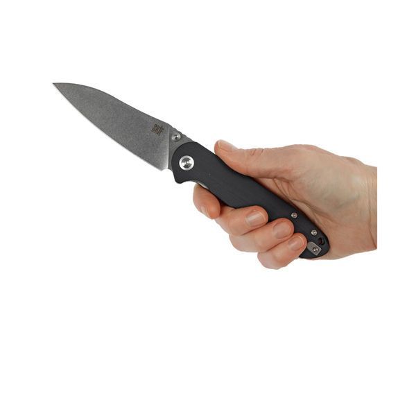 Нож Secure SW Skif /Black/ 1765.03.90 фото