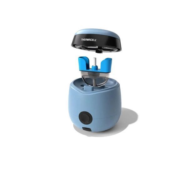 Thermacell E55 (40) Rechargeable Mosquito Repeller (blue) 1200.06.03 фото