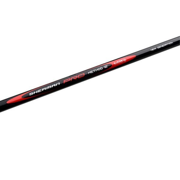 Удилище фидерное Sherman Pro Method NEW Generation Flagman Feeder 3.3m 60gr SHPNGMF330 фото