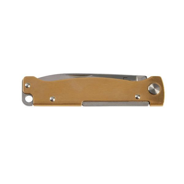 Ніж Plus Brass Boker Atlas /gold/ 2373.10.21 фото
