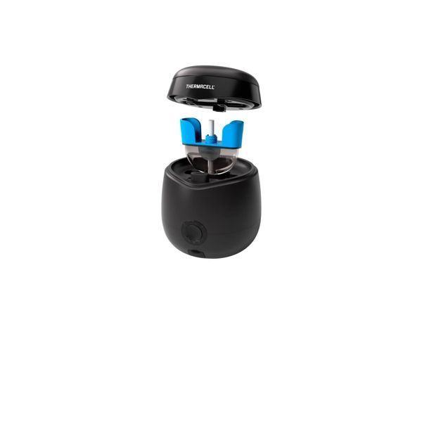 Rechargeable Mosquito Thermacell E55 Repeller (40) /charcoal/ 1200.06.06 фото