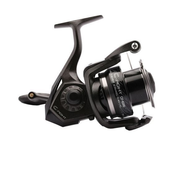 Котушка Okuma NEW CF-6000 C-Fight 1353.16.56 фото