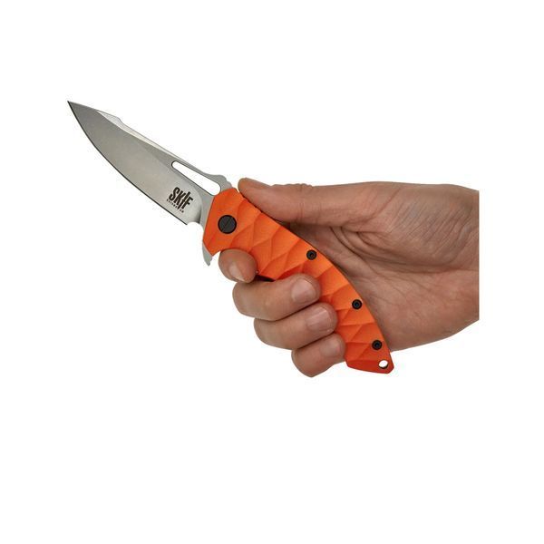 Ніж Shark II SW Skif /Orange/ 1765.02.96 фото