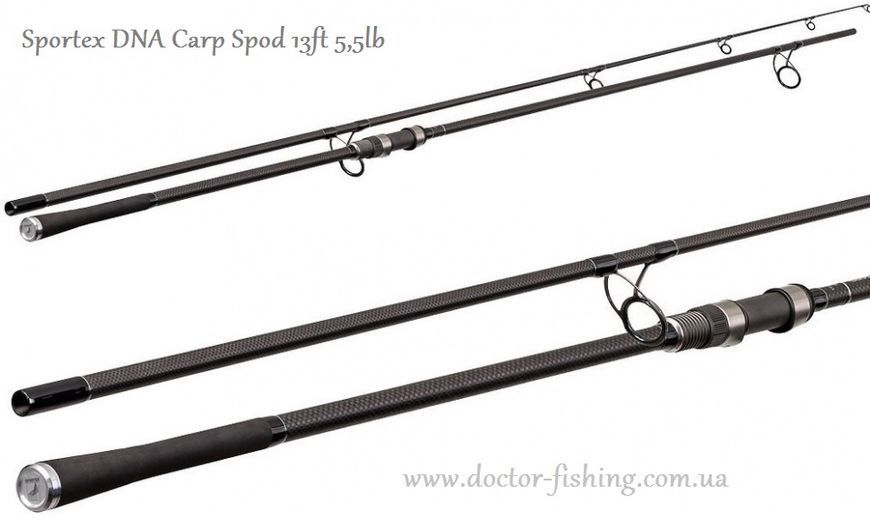Удилище Sportex DNA Carp Spod 13ft 5,5lb (FUJI) 145396 фото