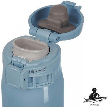 Термокружка ZOJIRUSHI SM-SE36AL 0.36 л голубой цвет 1678.05.20 фото