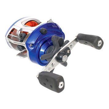 Катушка мультипликаторная Abu Garcia Blue Max L Lowprofile 1140451 фото