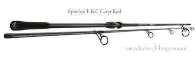 Вудилище Sportex F.B.C Carp Rod 141350 фото
