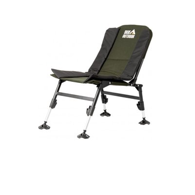 Крісло Skif Outdoor Comfy S.Dark Green/Black (150) 389.00.56 фото