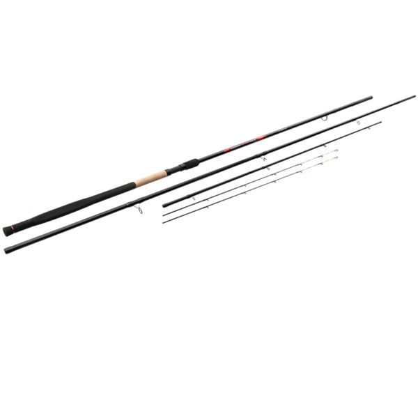 Удилище фидерное Sherman Pro NEW-25 Generation Flagman Feeder 4.2m 200gr SHPRNG420 фото
