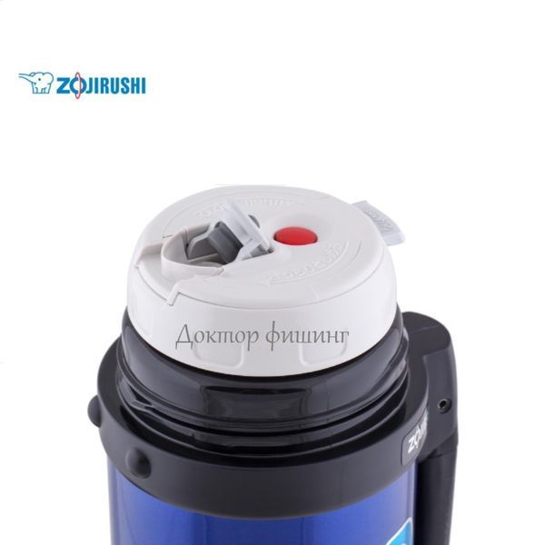 Термос ZOJIRUSHI SJ-SD12AR 1.2 л (Термос) 1678.04.26 фото